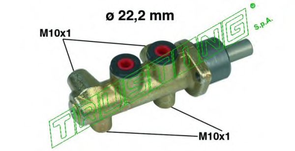 Главный тормозной цилиндр TRUSTING PF186