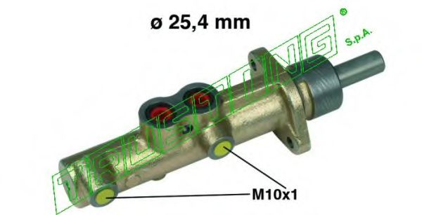 Главный тормозной цилиндр TRUSTING PF204