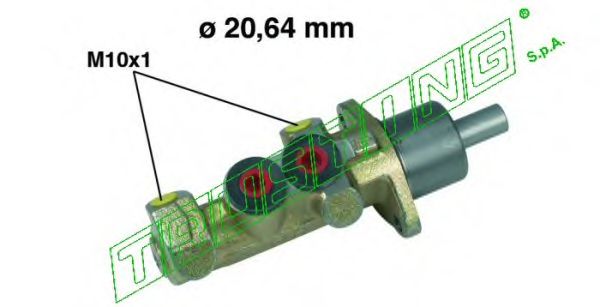 Главный тормозной цилиндр TRUSTING PF211