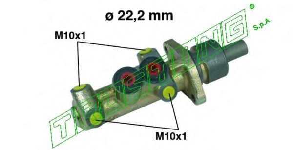 Главный тормозной цилиндр TRUSTING PF212