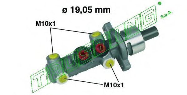 Главный тормозной цилиндр TRUSTING PF227