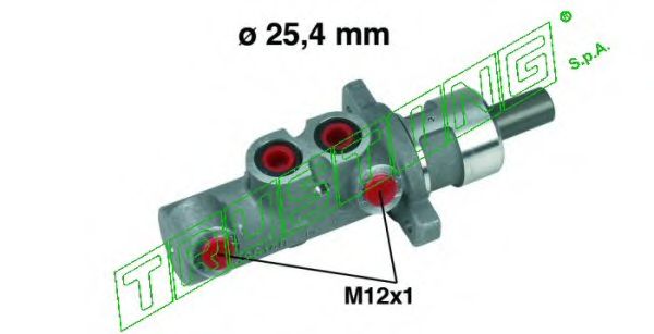 Главный тормозной цилиндр TRUSTING PF230