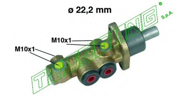 Главный тормозной цилиндр TRUSTING PF232