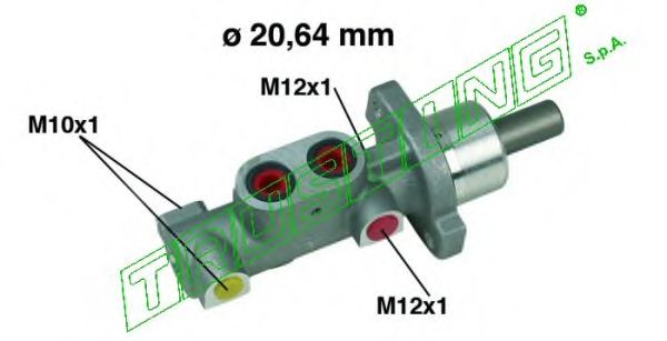 Главный тормозной цилиндр TRUSTING PF273