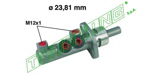 Главный тормозной цилиндр TRUSTING PF285