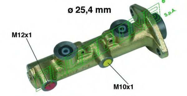 Главный тормозной цилиндр TRUSTING PF289