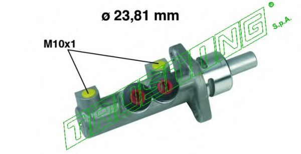 Главный тормозной цилиндр TRUSTING PF311