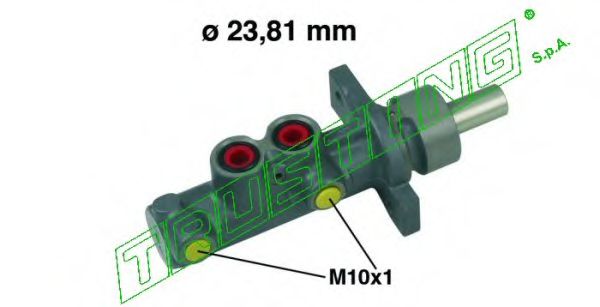 Главный тормозной цилиндр TRUSTING PF390