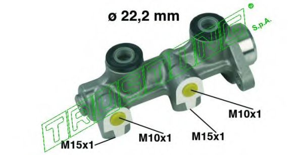 Главный тормозной цилиндр TRUSTING PF448