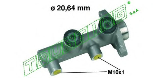 Главный тормозной цилиндр TRUSTING PF455