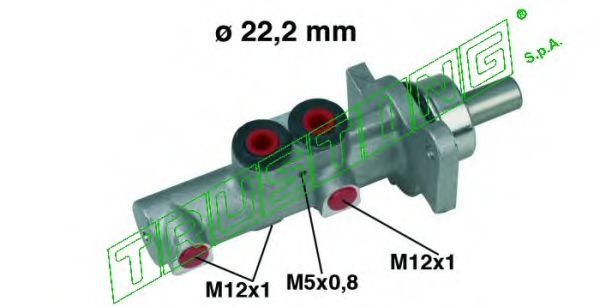 Главный тормозной цилиндр TRUSTING PF506