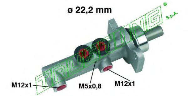 Главный тормозной цилиндр TRUSTING PF507