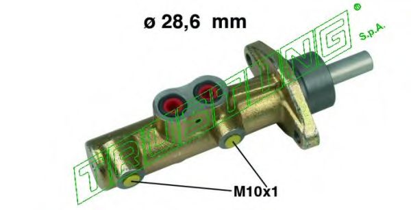 Главный тормозной цилиндр TRUSTING PF511