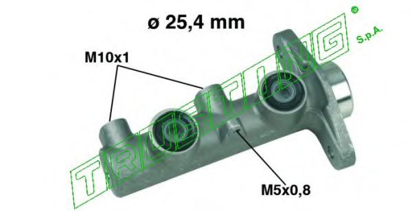 Главный тормозной цилиндр TRUSTING PF515