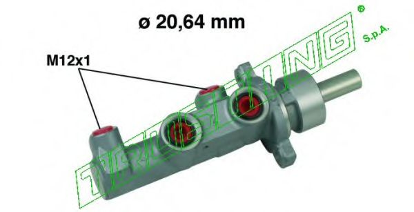 Главный тормозной цилиндр TRUSTING PF545