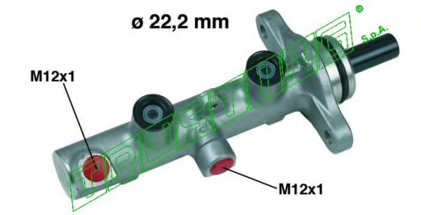 Главный тормозной цилиндр TRUSTING PF578