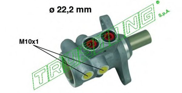 Главный тормозной цилиндр TRUSTING PF589