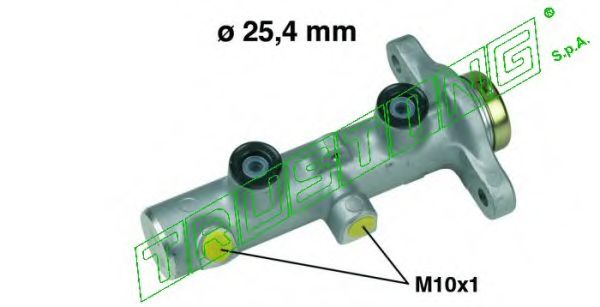 Главный тормозной цилиндр TRUSTING PF637