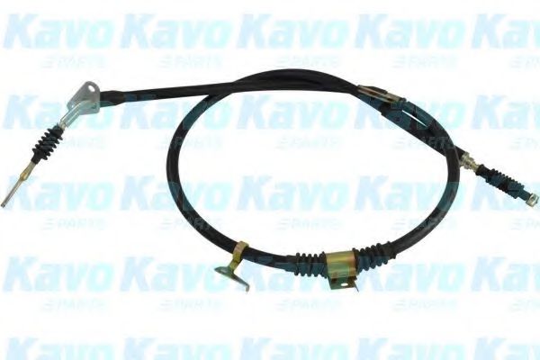 Трос, стояночная тормозная система KAVO PARTS BHC-4642