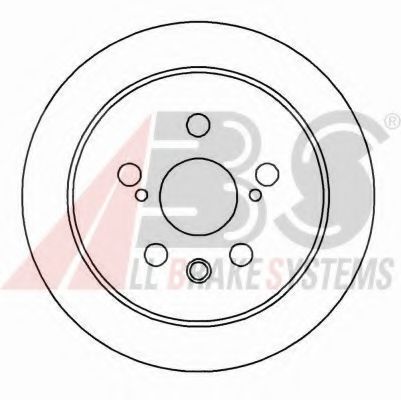 Тормозной диск SPIDAN 81521