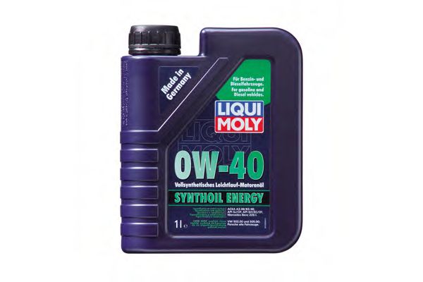 Моторное масло; Моторное масло; Масло ступенчатой коробки передач LIQUI MOLY 1360
