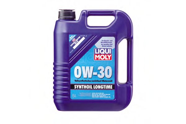 Моторное масло LIQUI MOLY 1172