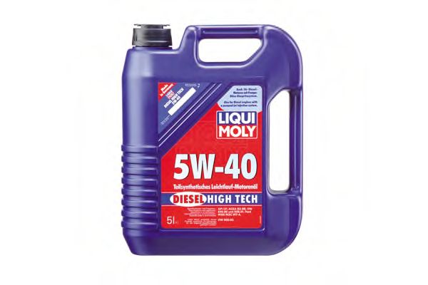 Моторное масло; Моторное масло; Масло ступенчатой коробки передач; Масло раздаточной коробки LIQUI MOLY 1332