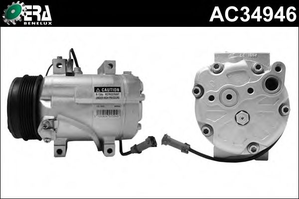 Компрессор, кондиционер ERA Benelux AC34946
