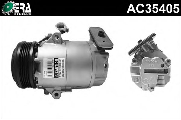 Компрессор, кондиционер ERA Benelux AC35405