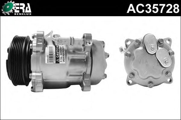 Компрессор, кондиционер ERA Benelux AC35728