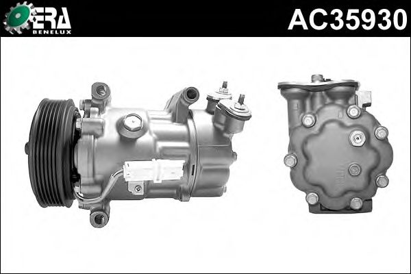 Компрессор, кондиционер ERA Benelux AC35930