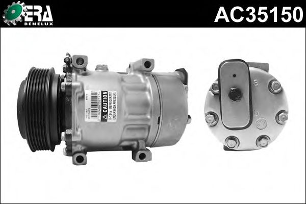 Компрессор, кондиционер ERA Benelux AC35150