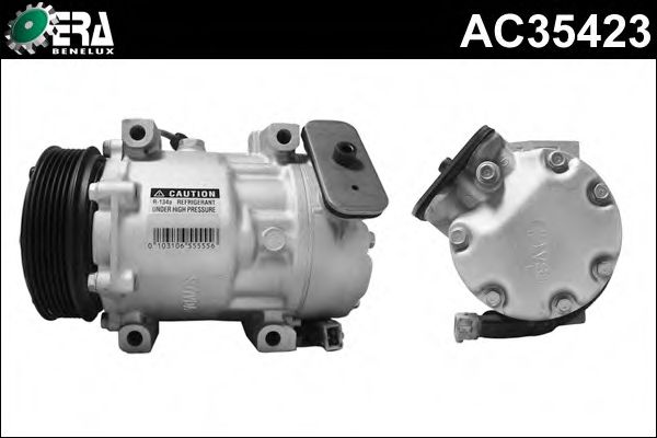 Компрессор, кондиционер ERA Benelux AC35423