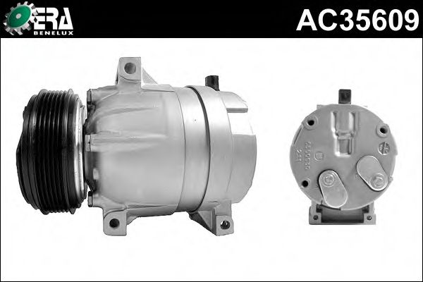 Компрессор, кондиционер ERA Benelux AC35609