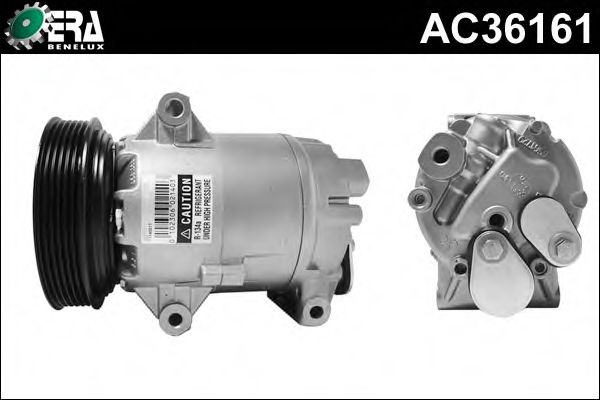 Компрессор, кондиционер ERA Benelux AC36161