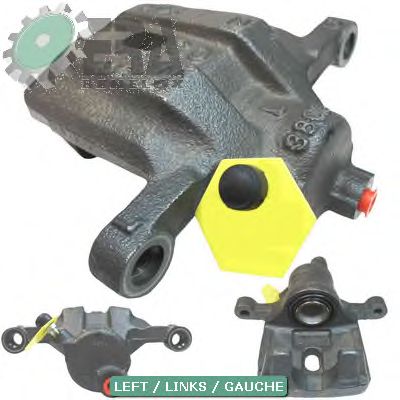 Тормозной суппорт ERA Benelux BC52201