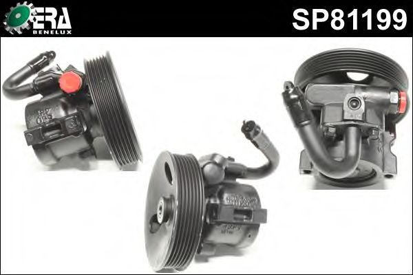 Гидравлический насос, рулевое управление ERA Benelux SP81199