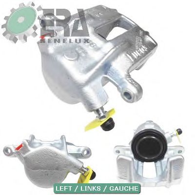 Тормозной суппорт UBD 52877