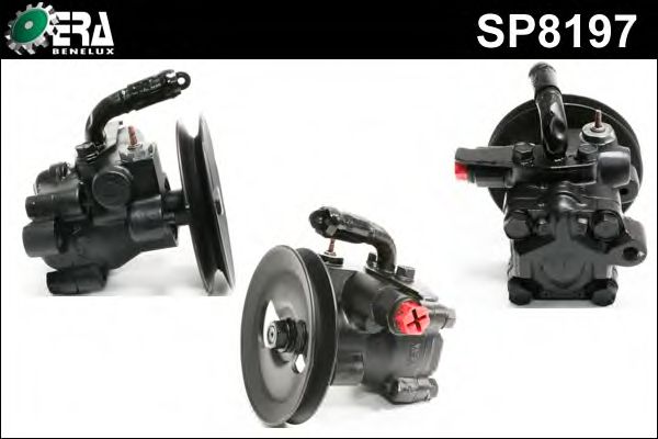 Гидравлический насос, рулевое управление ERA Benelux SP8197