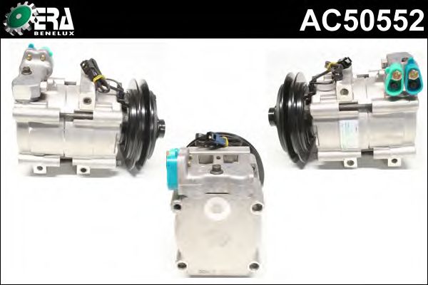 Компрессор, кондиционер ERA Benelux AC50552