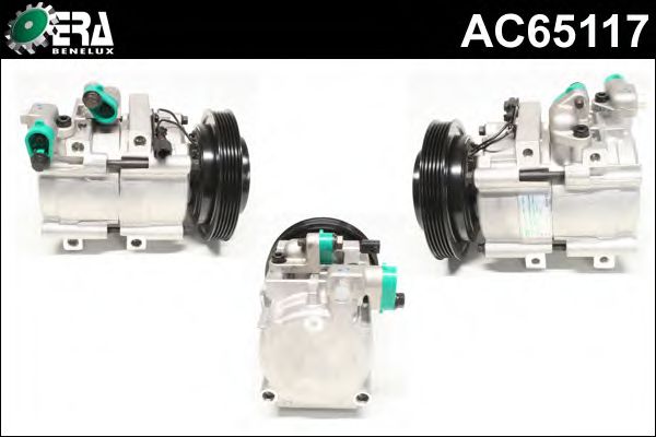 Компрессор, кондиционер ERA Benelux AC65117