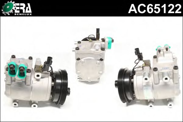 Компрессор, кондиционер ERA Benelux AC65122
