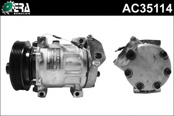 Компрессор, кондиционер ERA Benelux AC35114