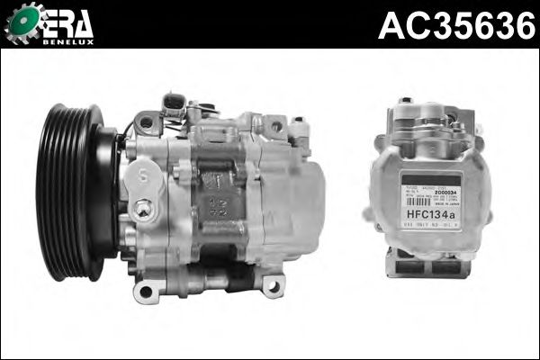 Компрессор, кондиционер ERA Benelux AC35636