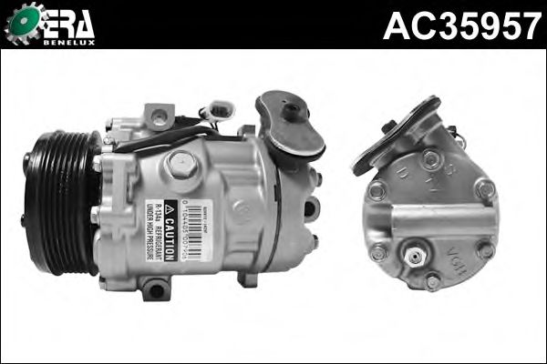 Компрессор, кондиционер ERA Benelux AC35957