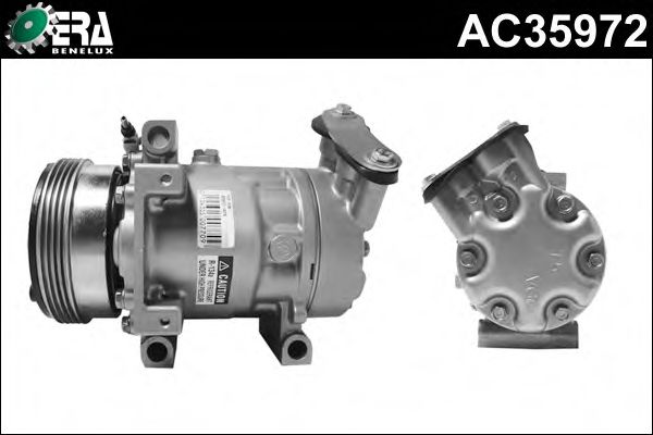 Компрессор, кондиционер ERA Benelux AC35972