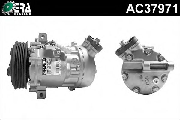 Компрессор, кондиционер ERA Benelux AC37971