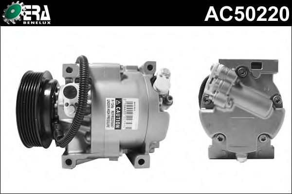 Компрессор, кондиционер ERA Benelux AC50220