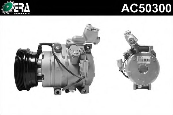 Компрессор, кондиционер ERA Benelux AC50300