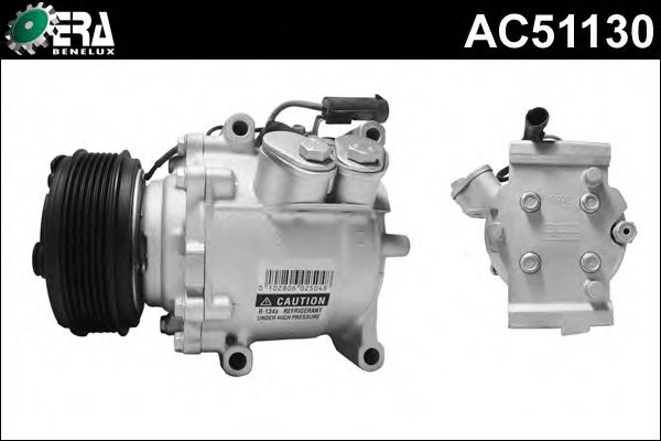 Компрессор, кондиционер ERA Benelux AC51130